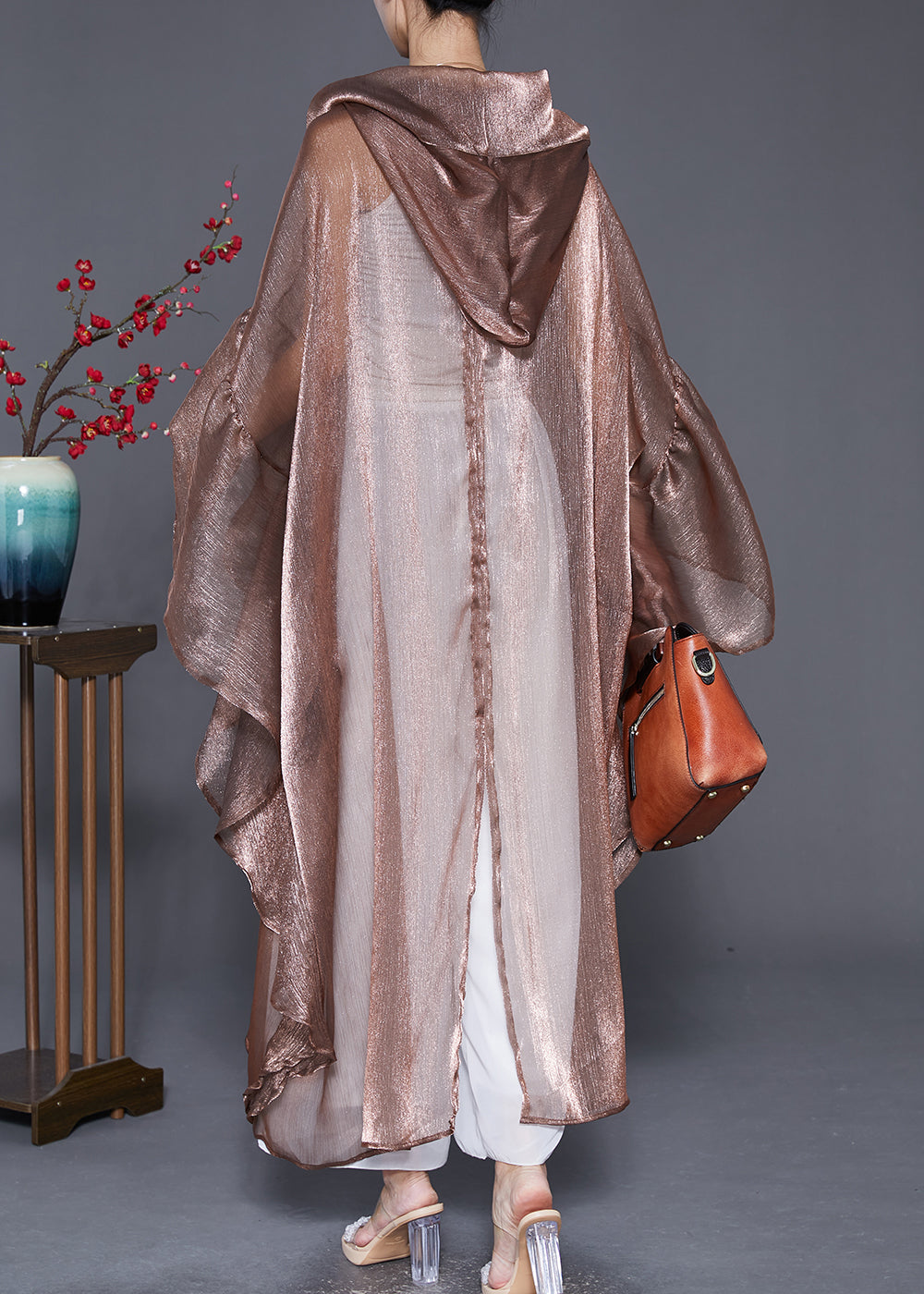 Gracefully Styled Cardigan for Any Occasion