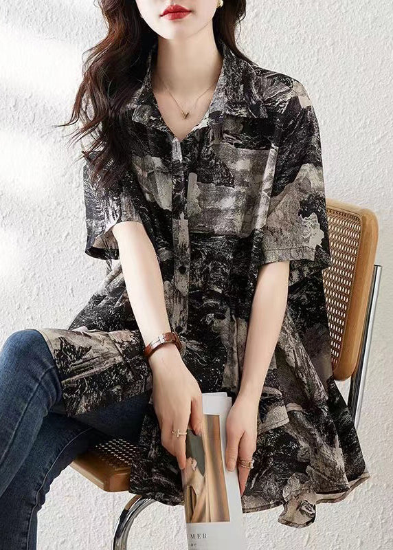 Effortlessly Elegant Shirt with a Timeless Design