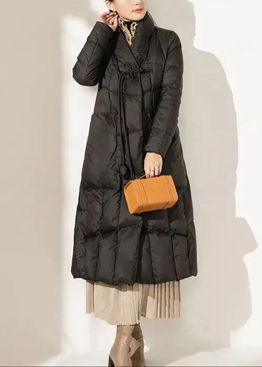 Vintage Inspired Coat with a Contemporary Edge