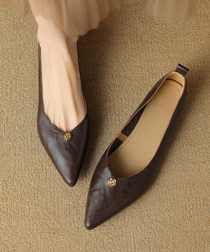Chic Orthopedic Shoes with Unique Design