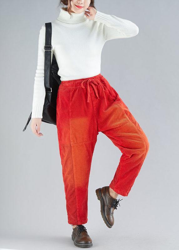 Classic Vintage Pants with a Flattering Fit