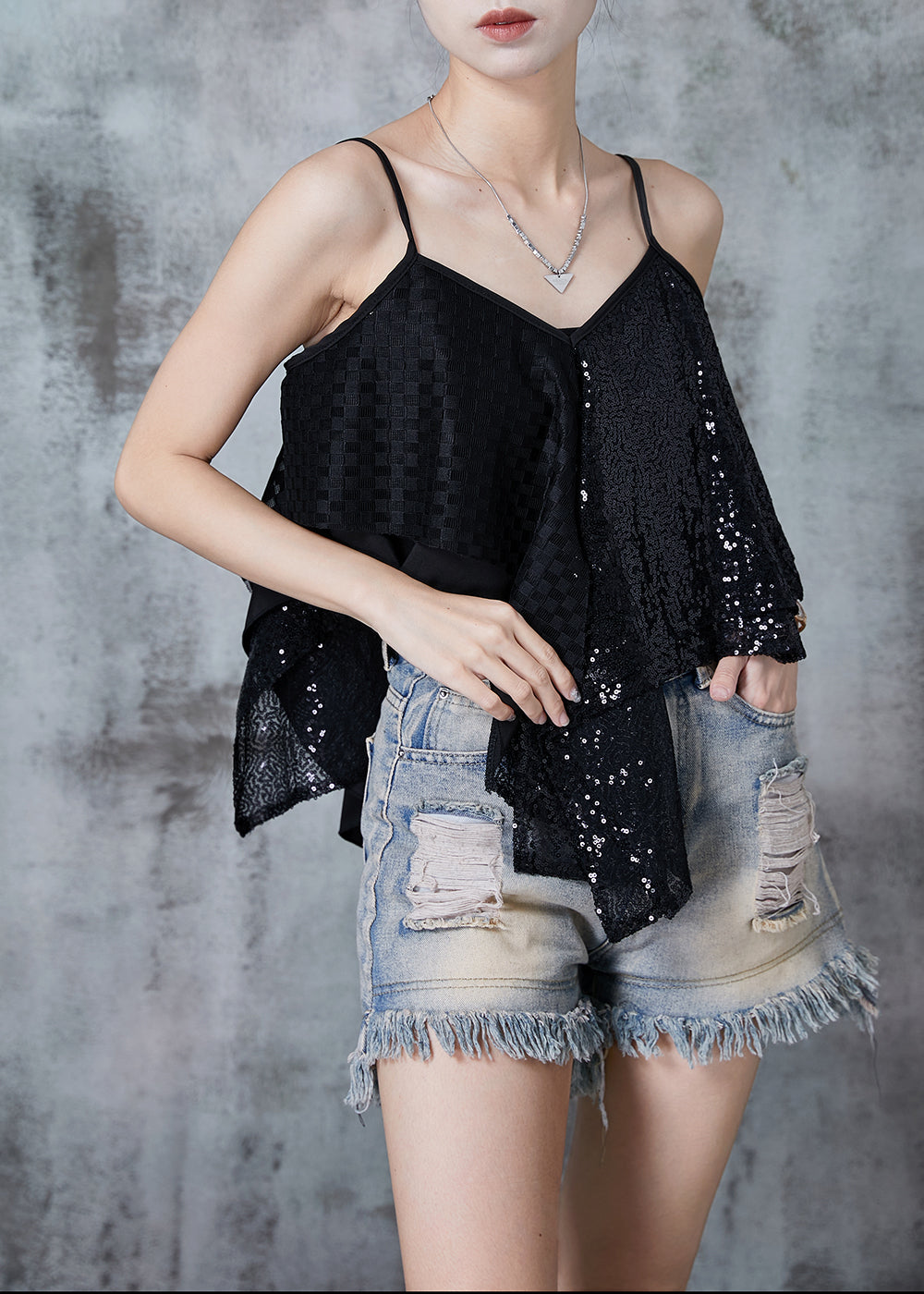 Effortlessly Elegant Garment with a Timeless Design