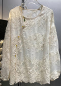 Effortlessly Elegant Top with a Timeless Design