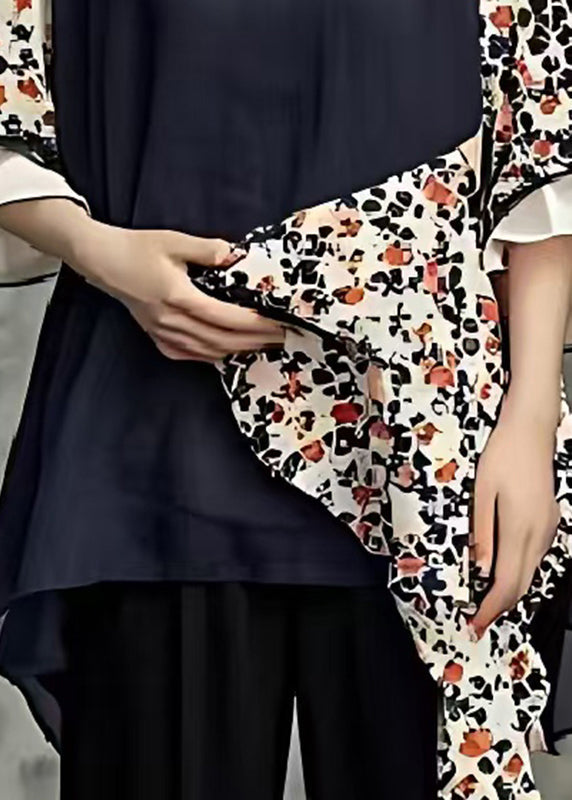 Well Tailored Shirt with a Graceful Silhouette