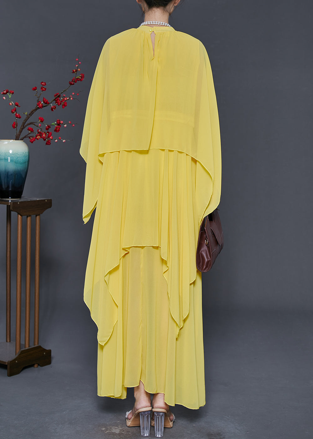 Polished Dress with an Effortless Classic Look