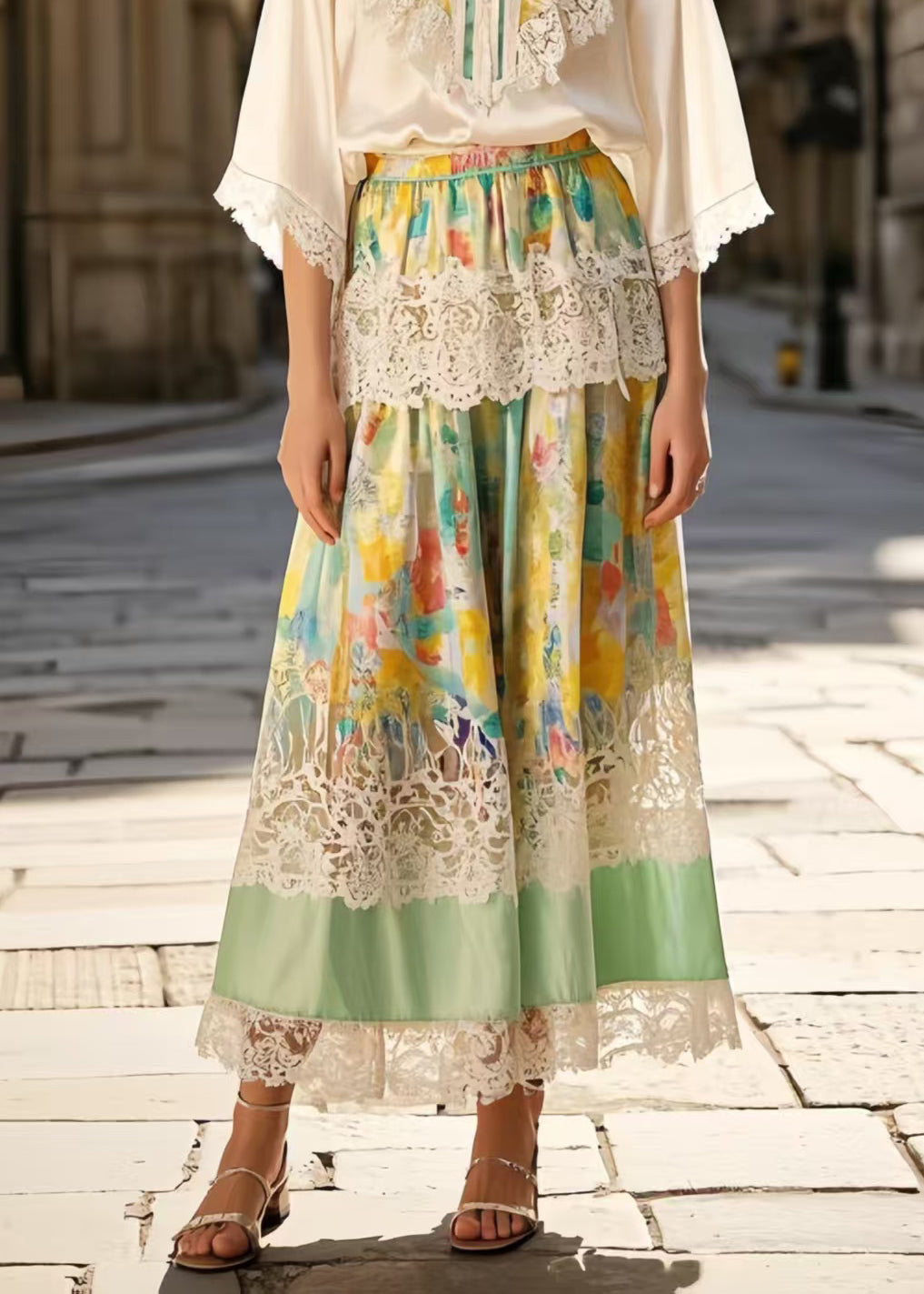 Elegantly Styled Garment for Everyday Wear