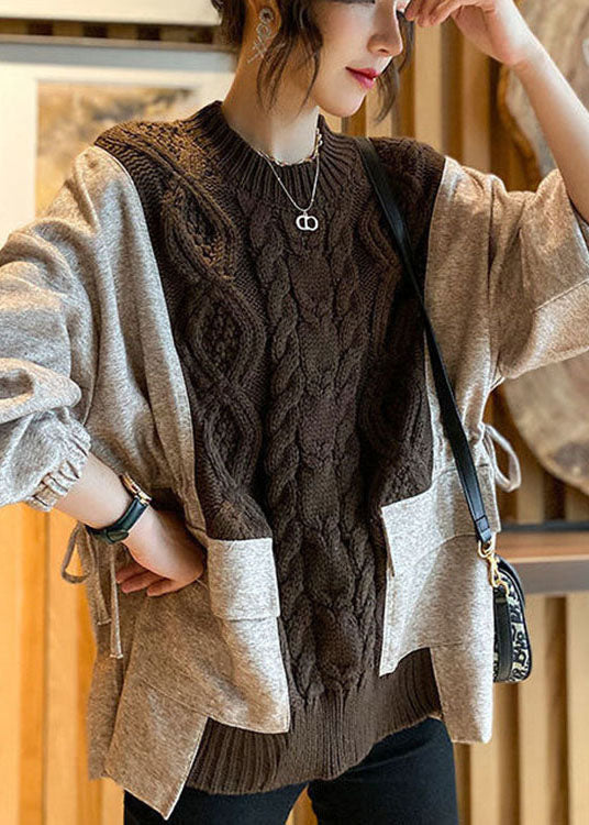 Sophisticated Sweater with a Clean Classic Look
