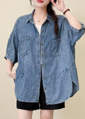 Classic Vintage Shirt with a Flattering Fit