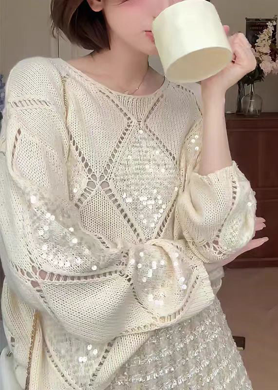 Elegantly Styled Sweater for Everyday Wear