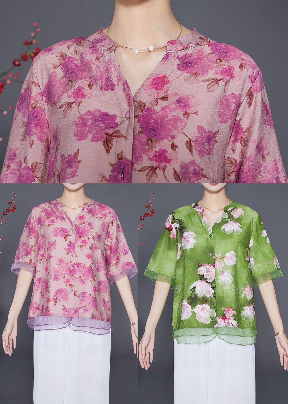 Polished Shirt with an Effortless Classic Look