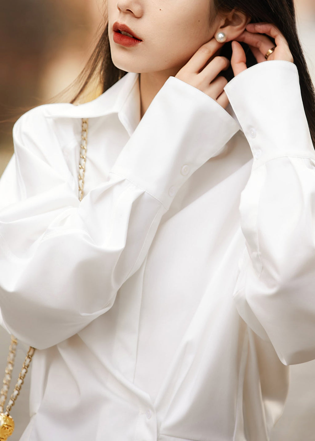 Elegantly Styled Shirt for Everyday Wear