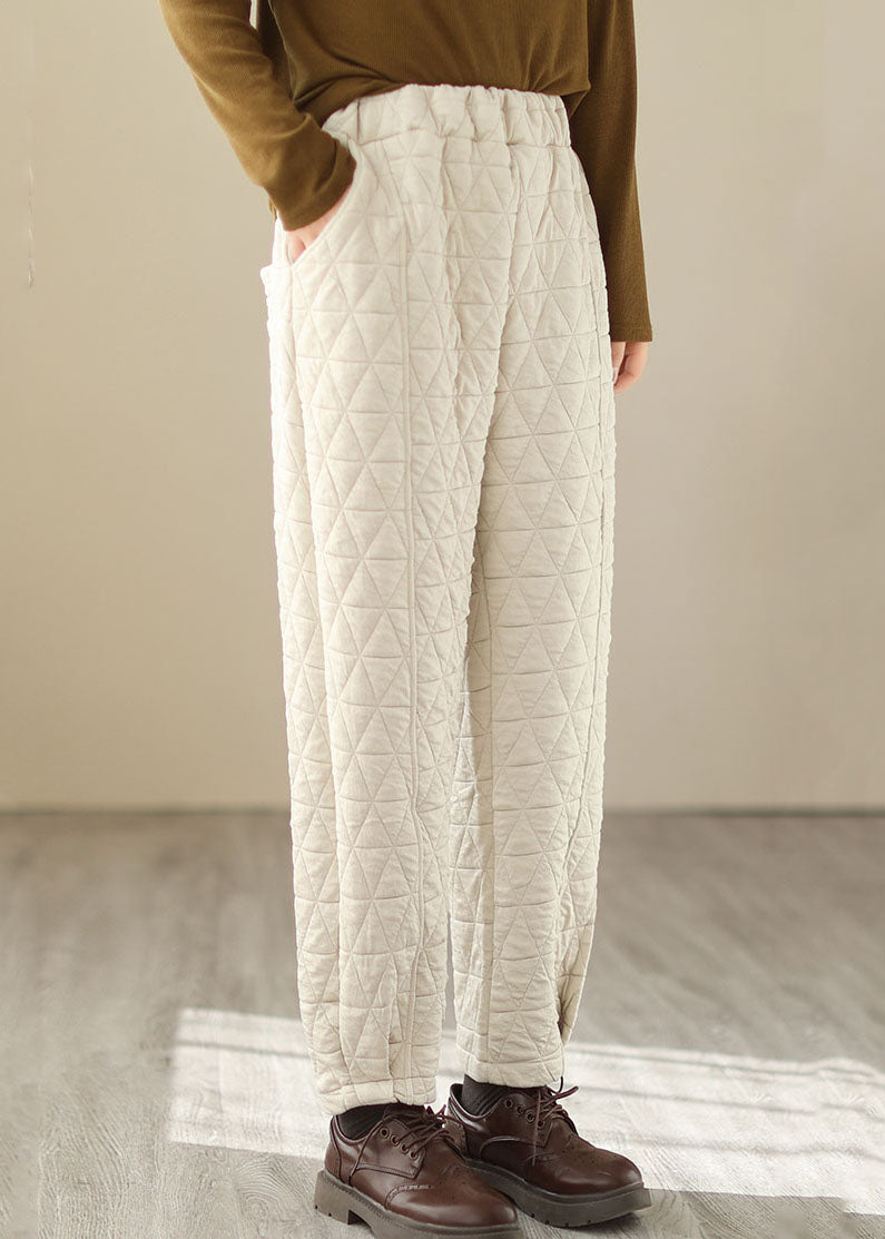 Beautifully Finished Pants in a Timeless Design