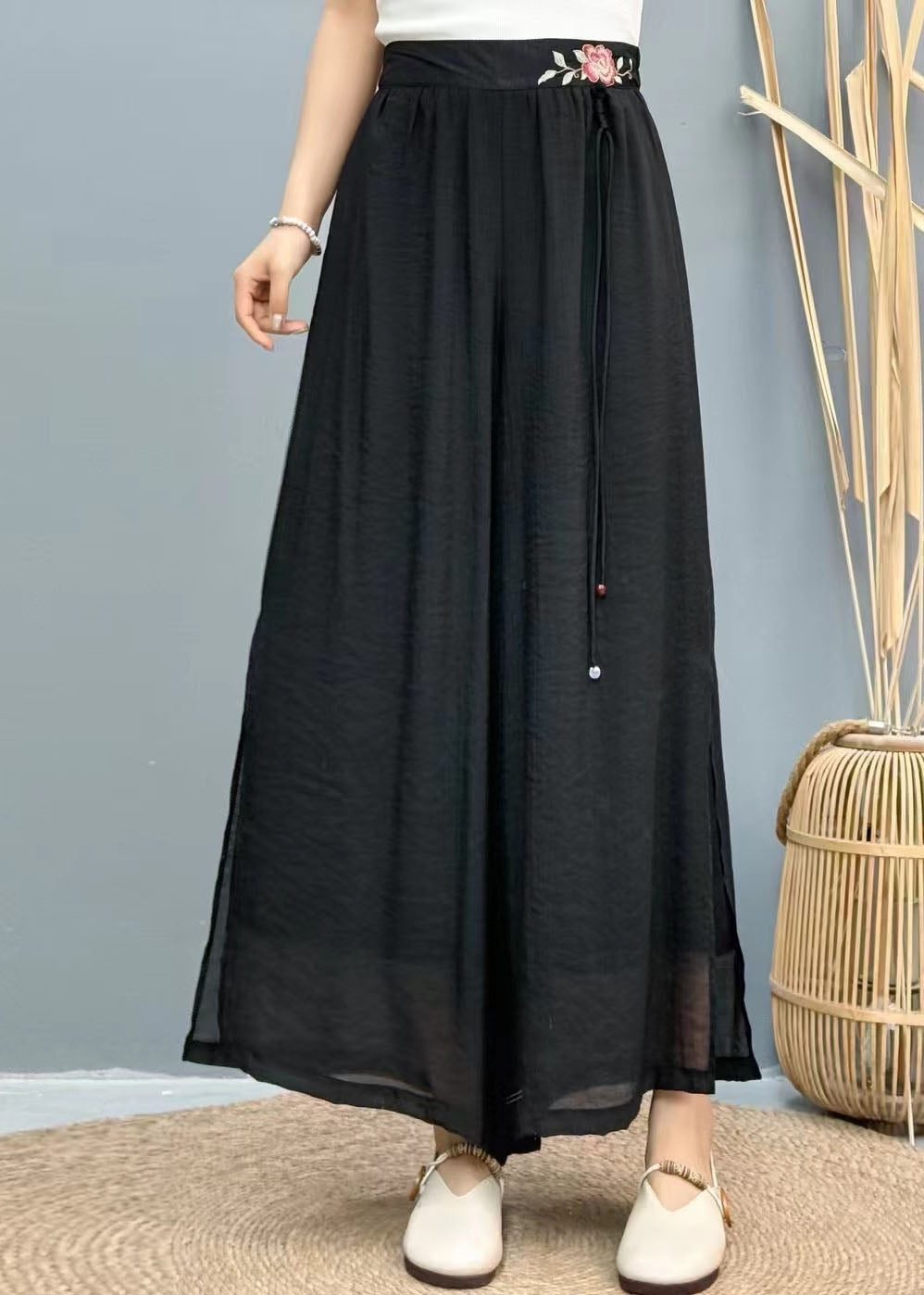 Vintage Inspired Pants with a Contemporary Edge