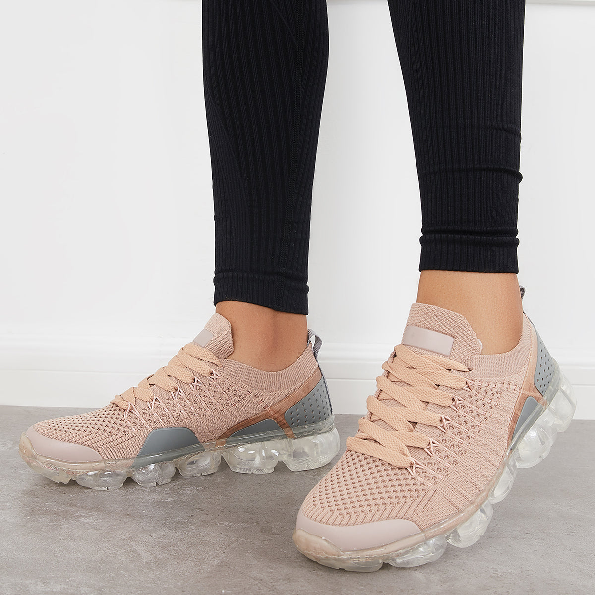 Chic Orthopedic Sneakers with Unique Design