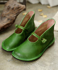 Vintage Inspired Orthopedic Shoes