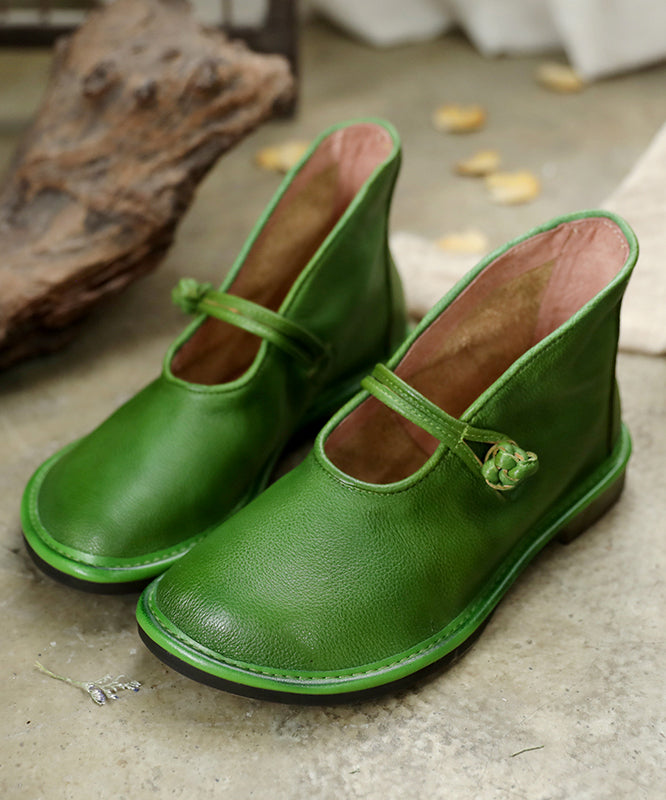 Vintage Inspired Orthopedic Shoes