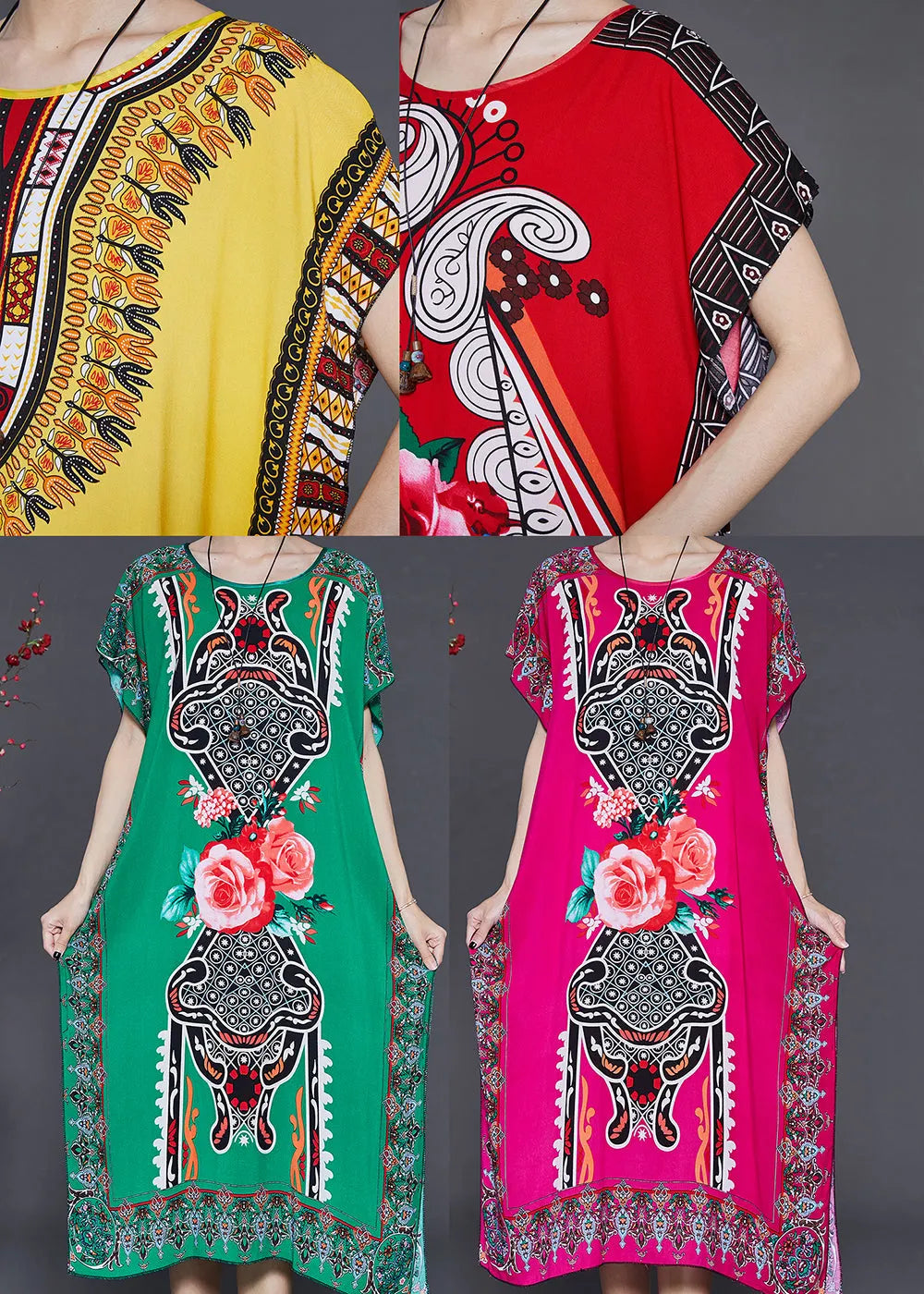 Classic Vintage & Enduringly Stylish Dress
