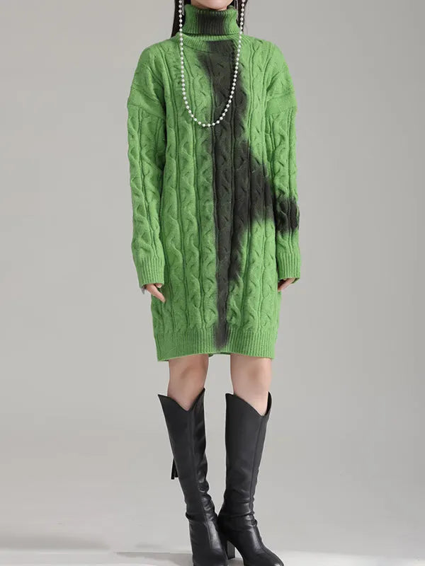 Gracefully Styled Sweater for Any Occasion
