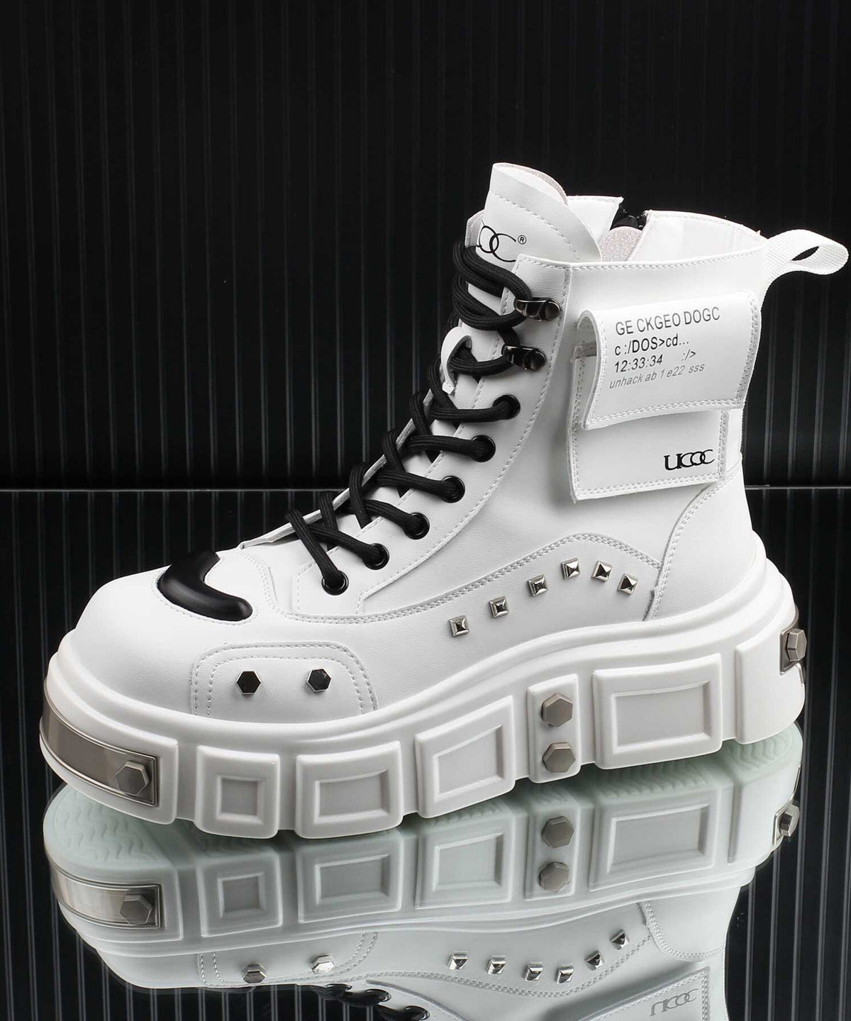 Beautifully Crafted Orthopedic Boots