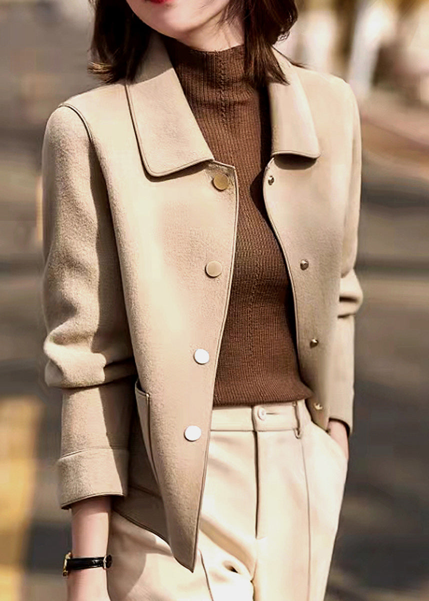 Beautifully Balanced Coat with Timeless Character