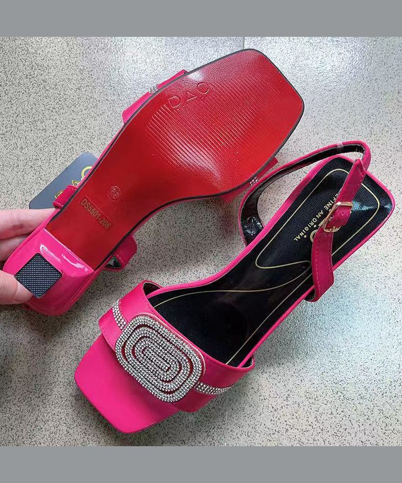 Vintage Inspired Orthopedic Sandals