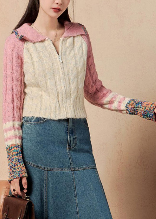 Beautifully Finished Sweater in a Timeless Design