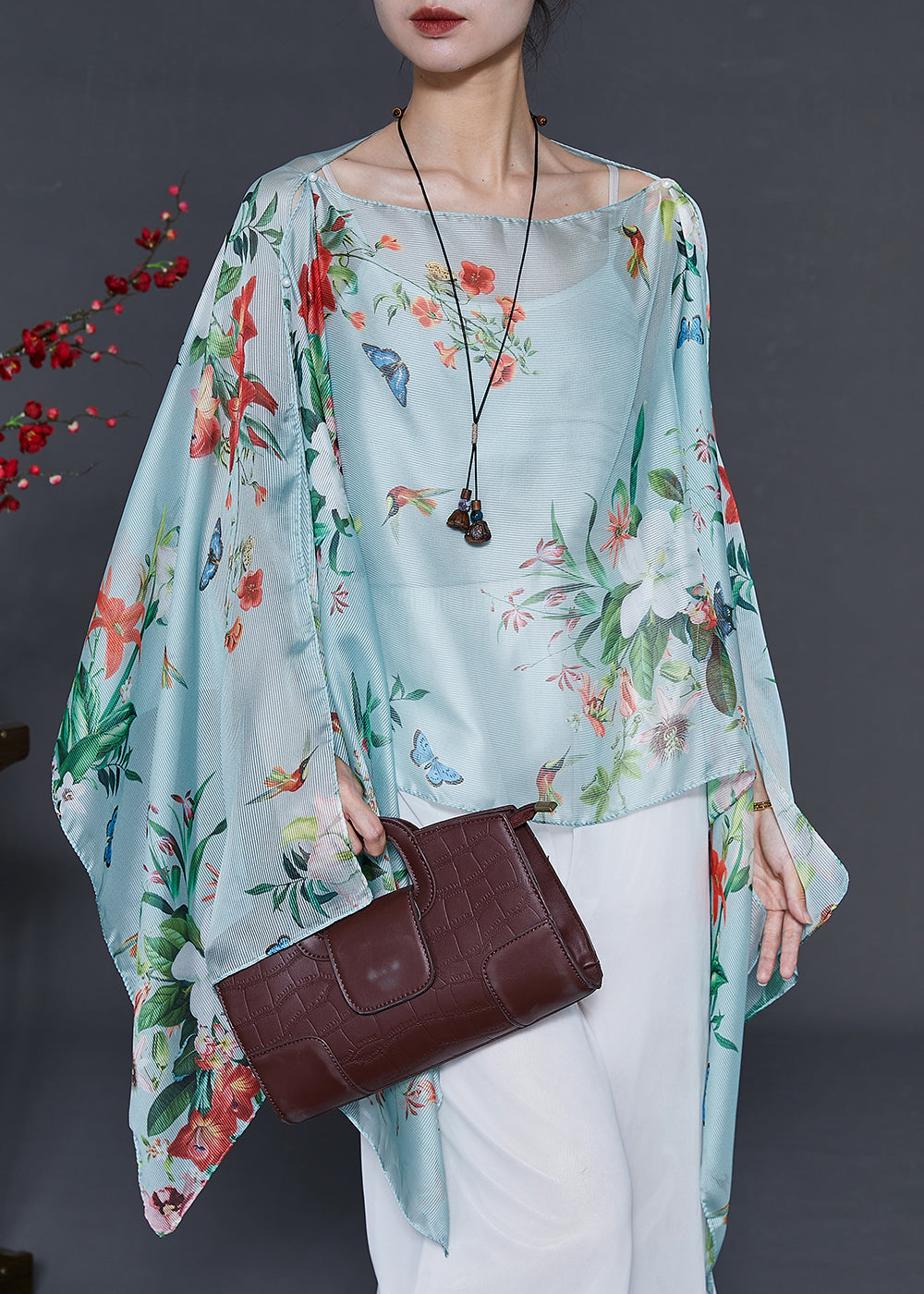 Sophisticated Top with a Clean Classic Look