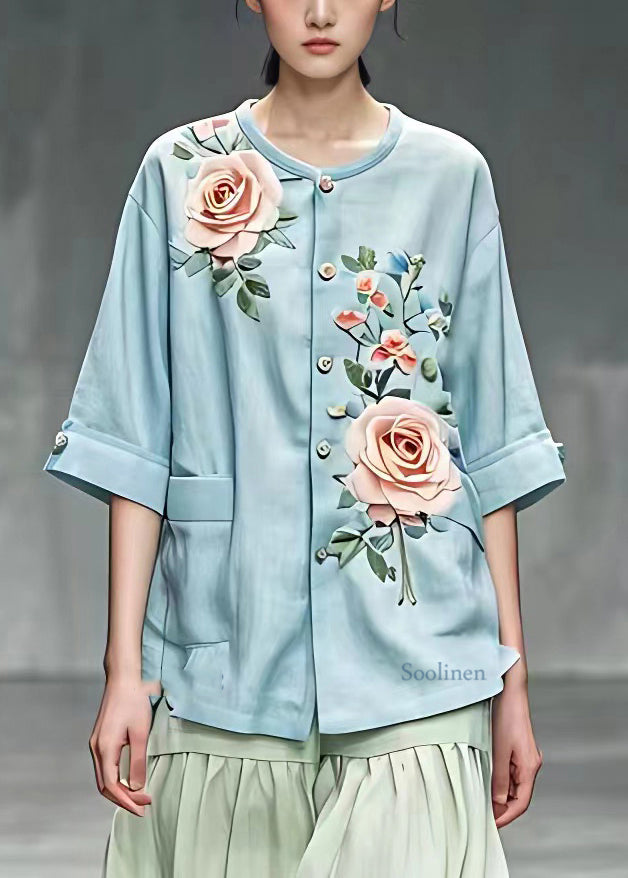 Polished Top with an Effortless Classic Look