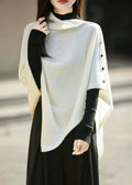 Sophisticated Sweater with a Clean Classic Look