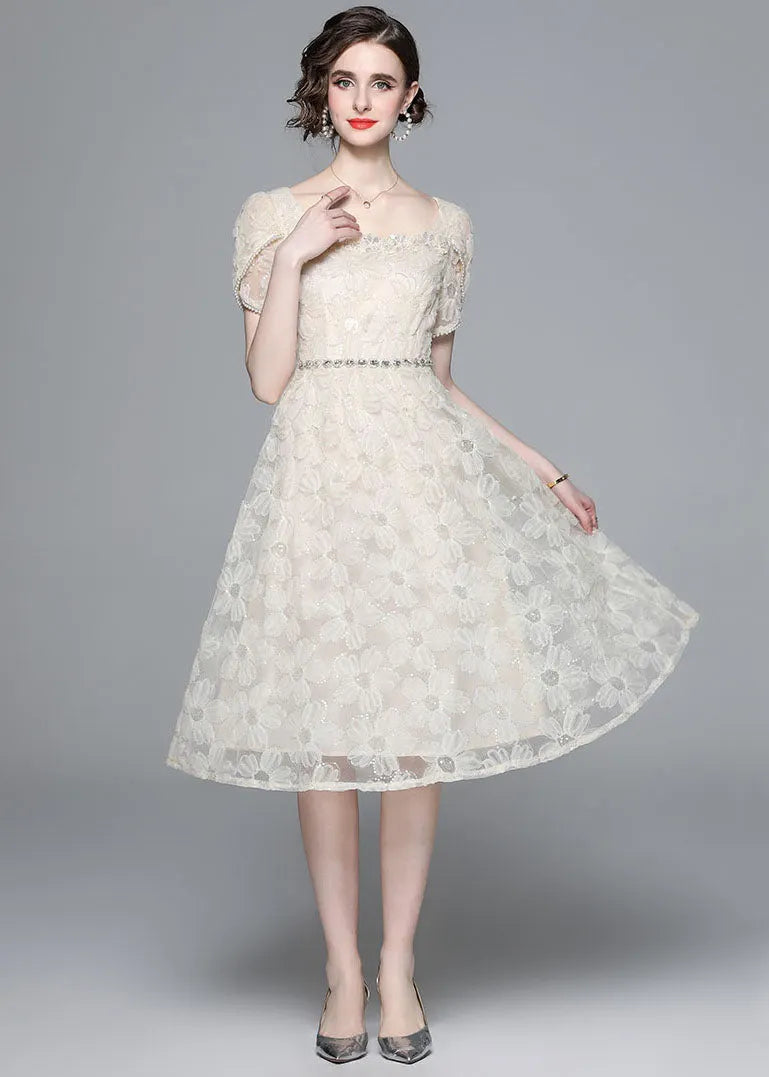 Classic Vintage & Enduringly Stylish Dress