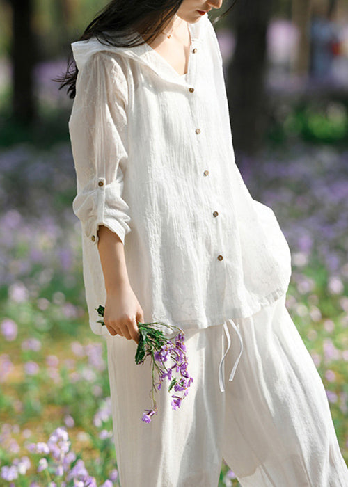 Beautifully Balanced Coat with Timeless Character