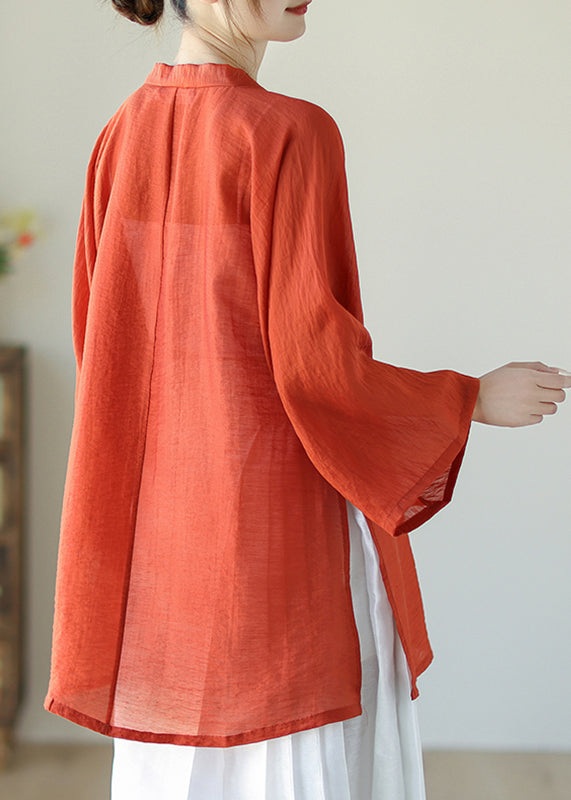 Beautifully Crafted Top in a Classic Style