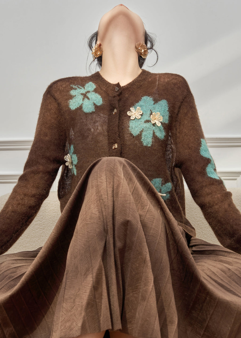 Polished Cardigan with an Effortless Classic Look