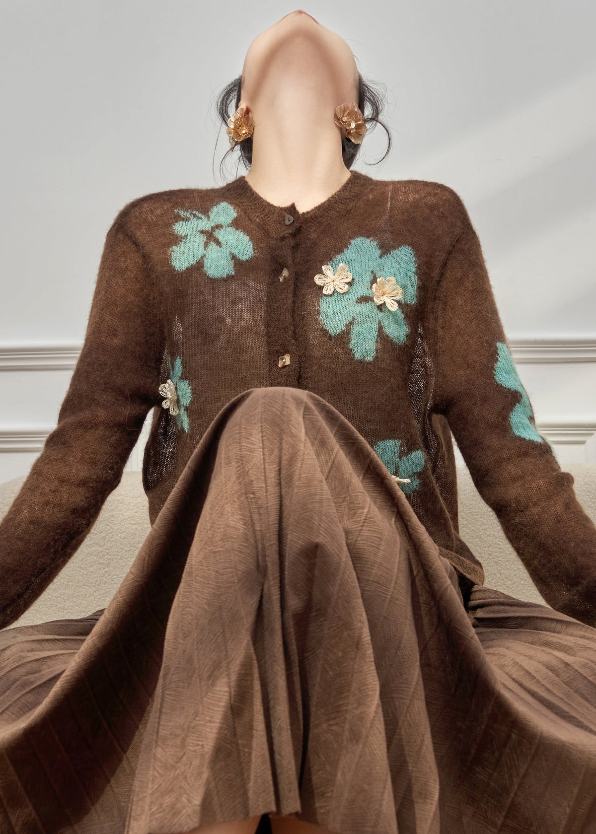 Polished Cardigan with an Effortless Classic Look