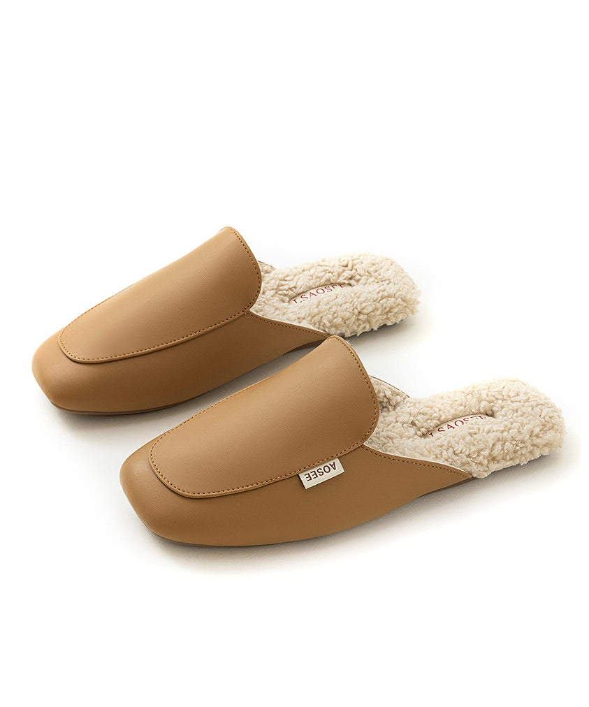 Chic Orthopedic Slippers with Unique Design