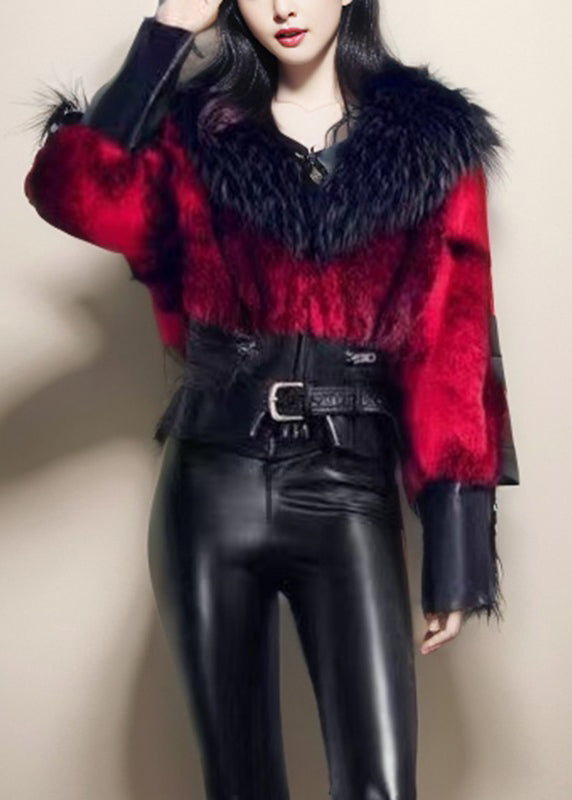 A Vintage Style Coat with Delicate Timeless Details