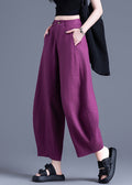 Effortlessly Elegant Pants with a Timeless Design
