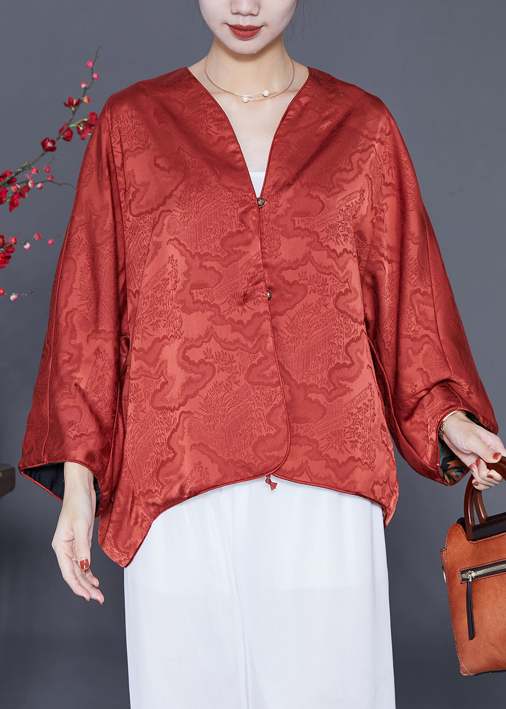 Gracefully Styled Cardigan for Any Occasion