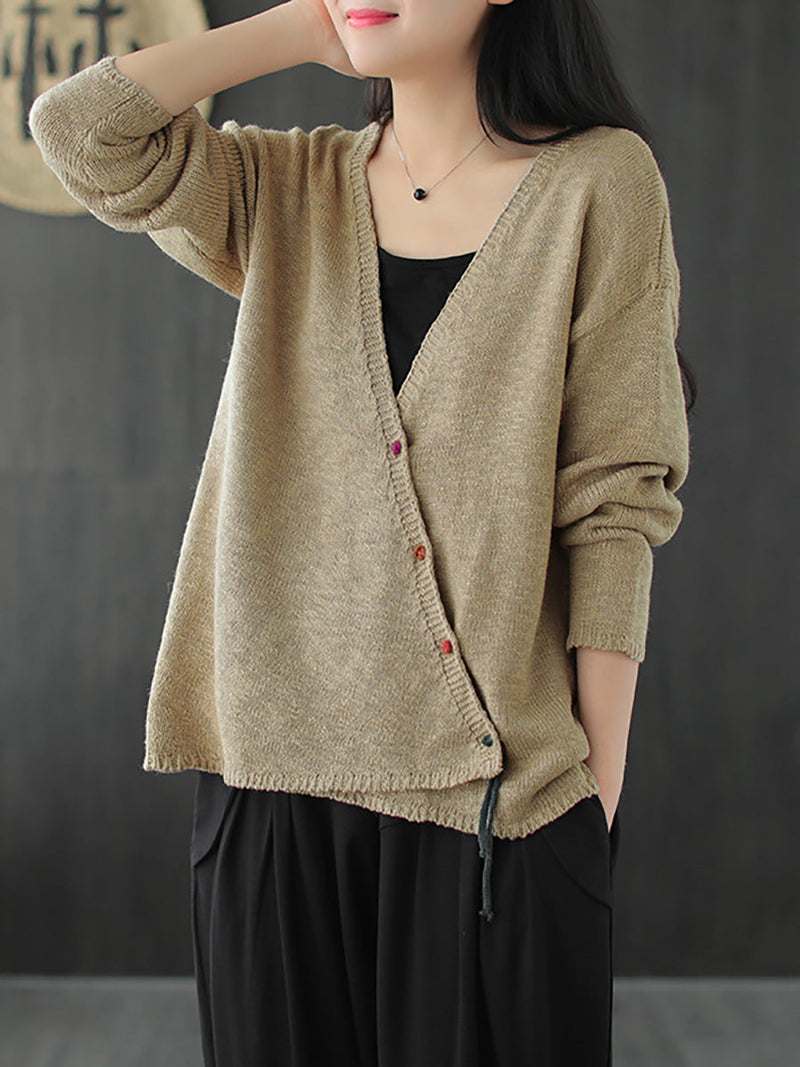 Effortlessly Elegant Sweater with a Timeless Design