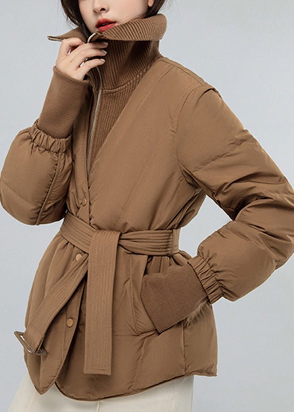 Sophisticated Coat with a Clean Classic Look
