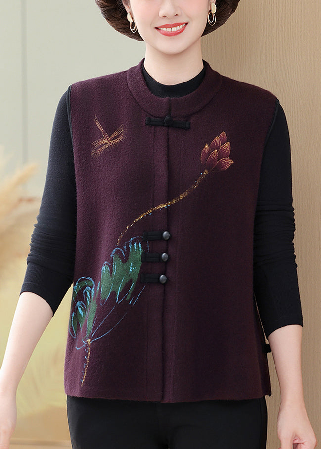 Vintage Inspired Coat with a Contemporary Edge