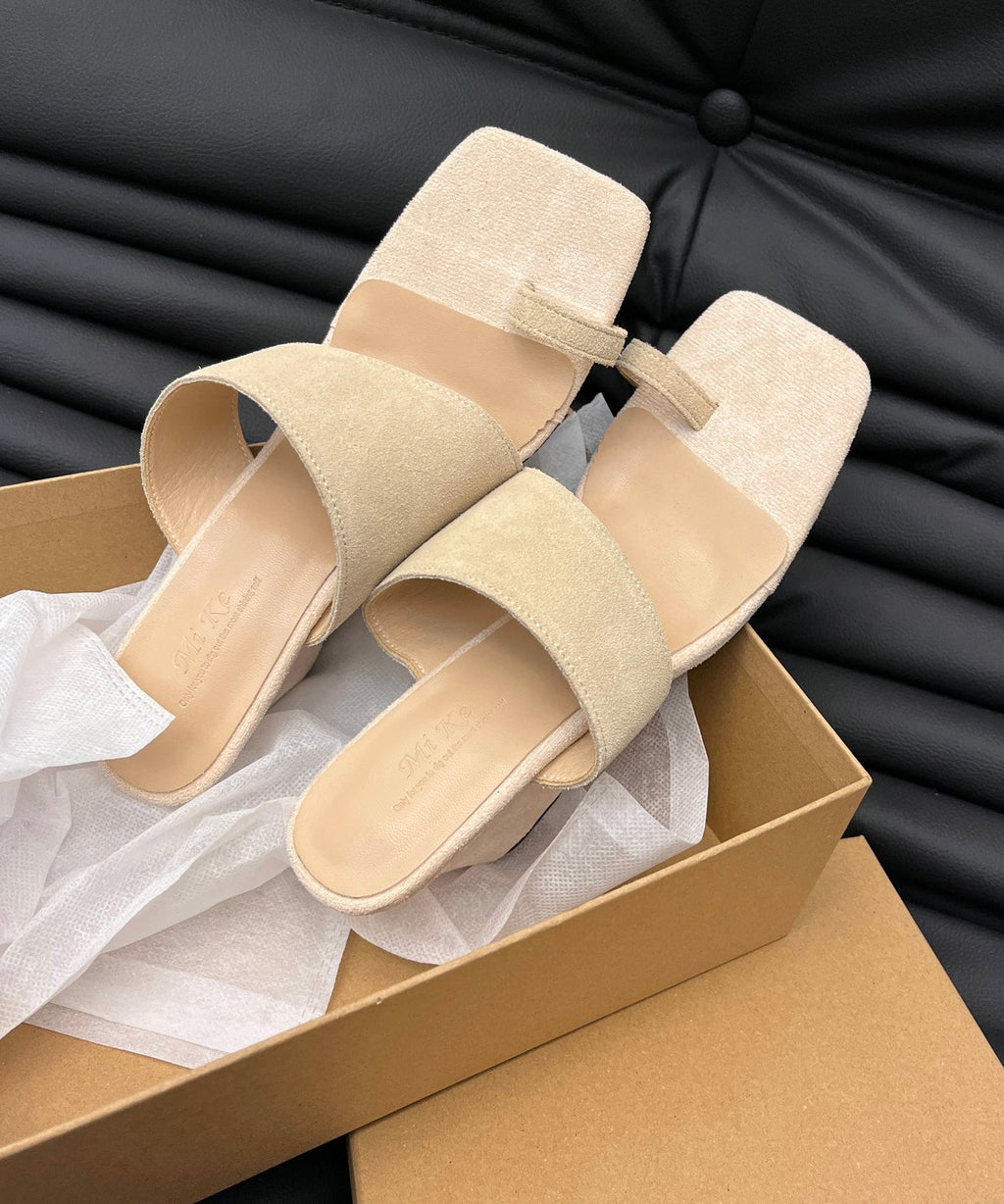 Classic Orthopedic Sandals with Timeless Style