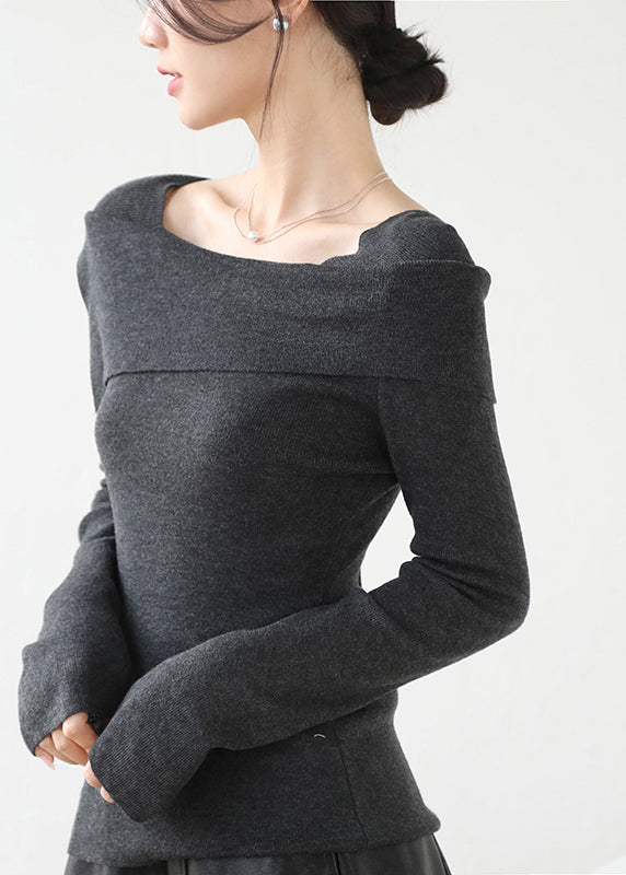Beautifully Balanced Sweater with Timeless Character