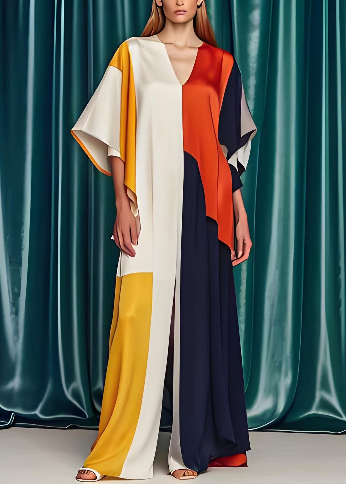 A Vintage Style Garment with Delicate Timeless Details