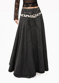 A Vintage Style Garment with Delicate Timeless Details