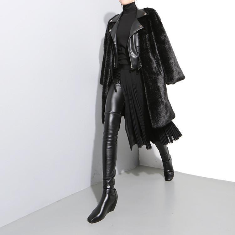 Beautifully Balanced Garment with Timeless Character