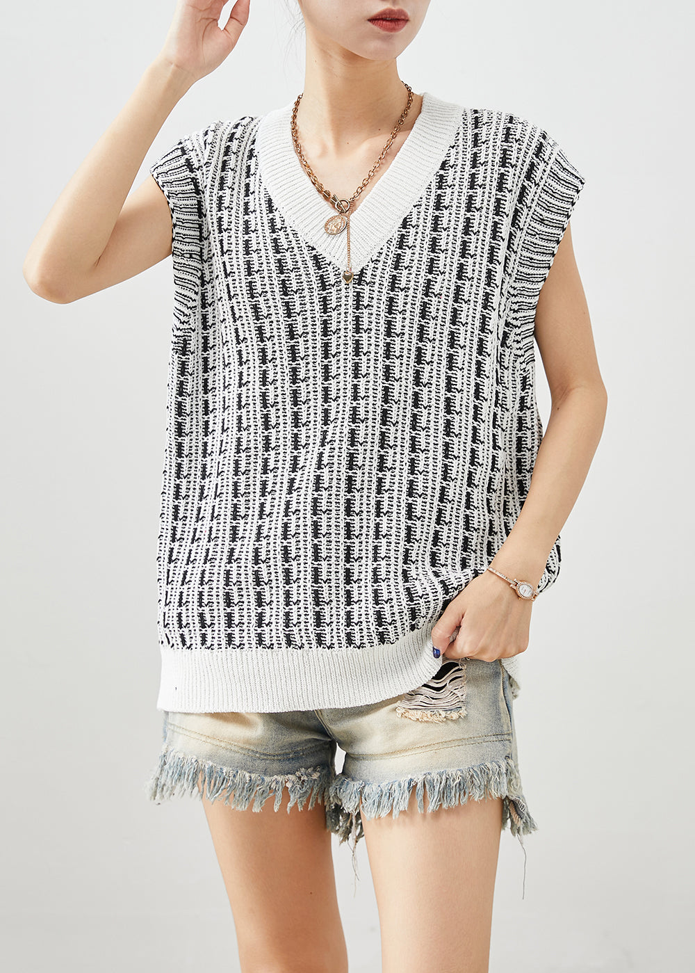 Beautifully Finished Garment in a Timeless Design