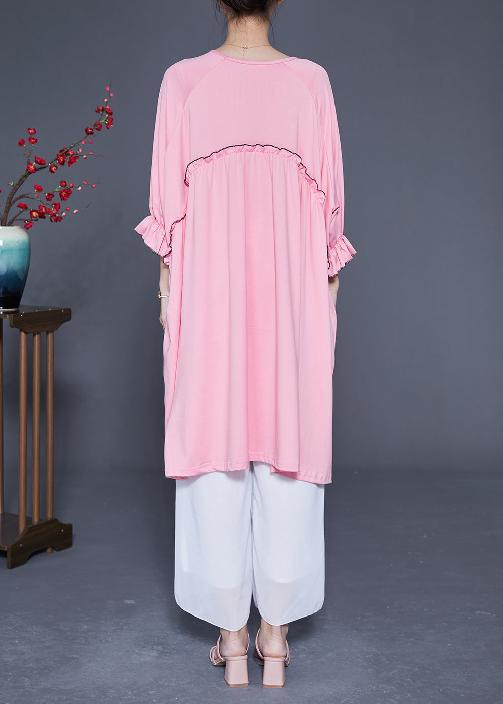 Beautifully Balanced Dress with Timeless Character