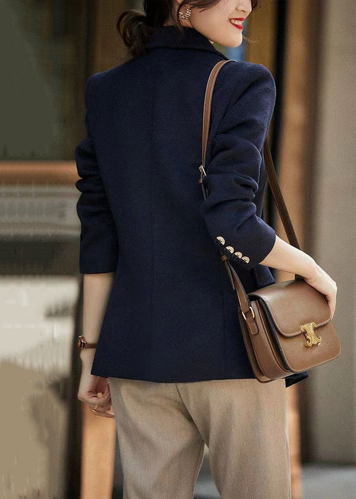 Sophisticated Coat with a Clean Classic Look