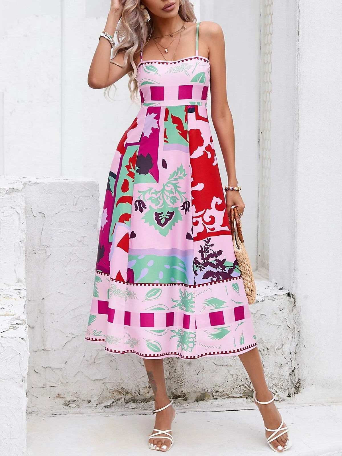 Polished Dress with an Effortless Classic Look